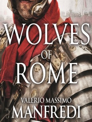 cover image of Wolves of Rome
